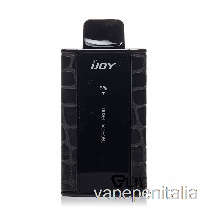 Penna Vape Ijoy Capitan 10000 Frutta Tropicale Usa E Getta